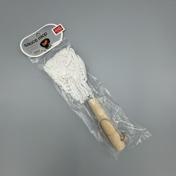 New Good Cook Sauce Mop BBQ 70381 Outdoor Grilling Backyard Cookout Accessory - Picture 1 of 4
